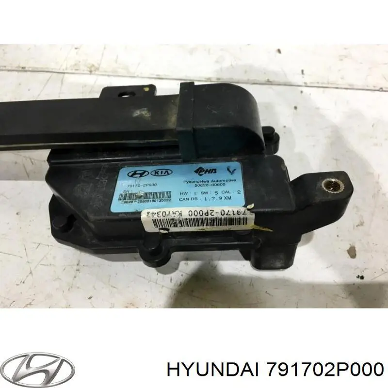  Sensor De Peatones ( Control apertura de Capo) para KIA Sorento XM