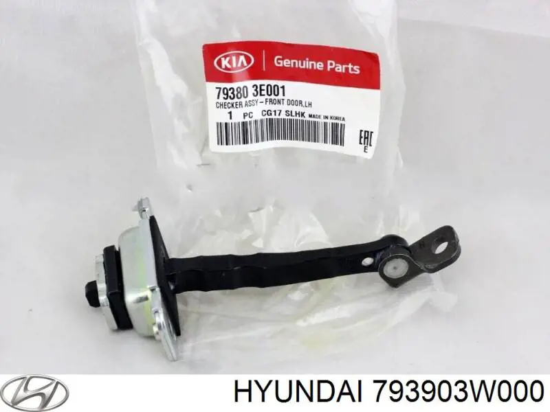 793903W000 Hyundai/Kia 