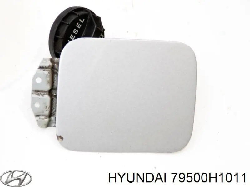  Tapa de la gasolina (depósito de combustible) para Hyundai Terracan HP