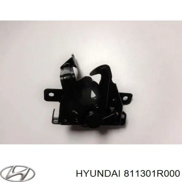  Cerradura del capó de motor para Hyundai SOLARIS SBR11