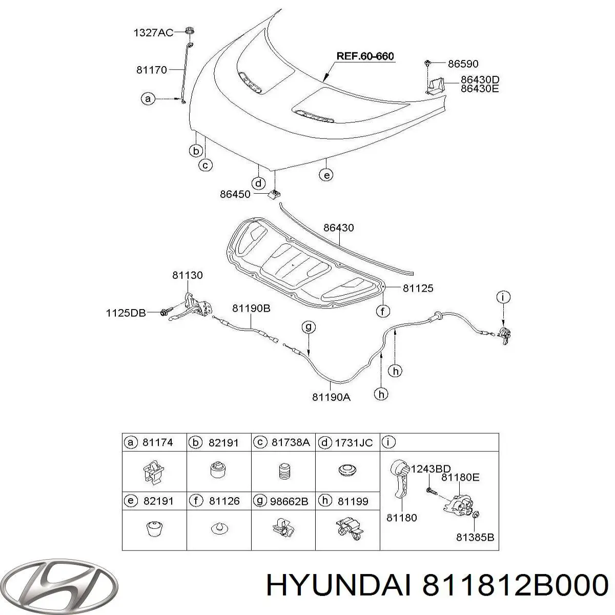 811812B000 Hyundai/Kia 