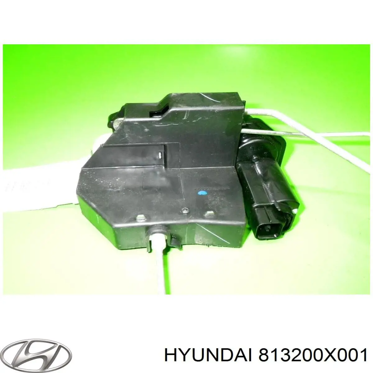  Cerradura de puerta delantera derecha para Hyundai I10 PA