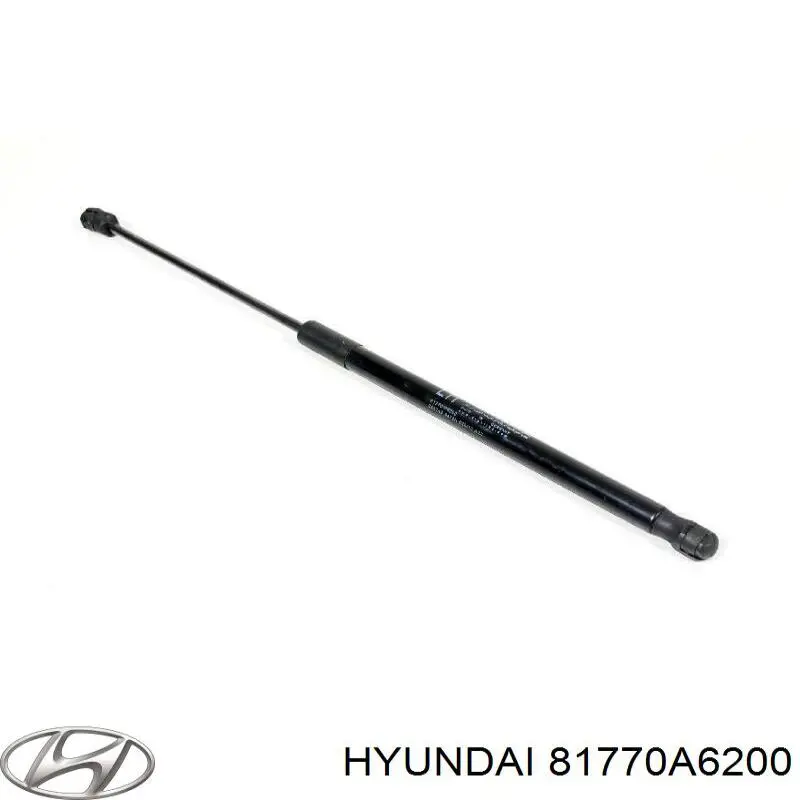  Amortiguador de maletero para Hyundai I30 GDH