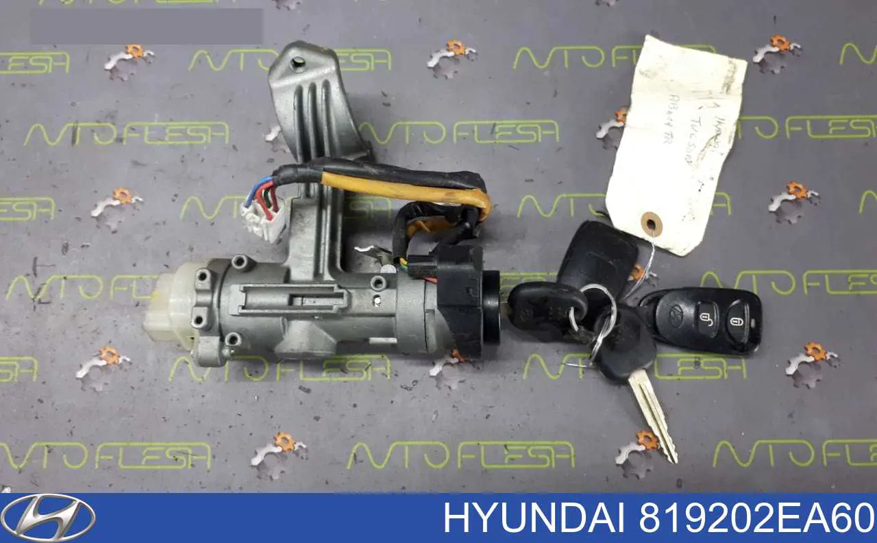 819202EA60 Hyundai/Kia conmutador de arranque