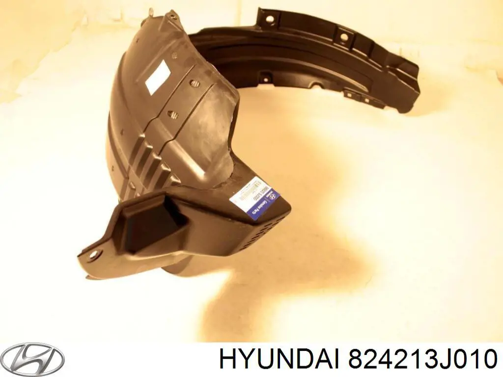  Luna de puerta delantera derecha para Hyundai IX55 