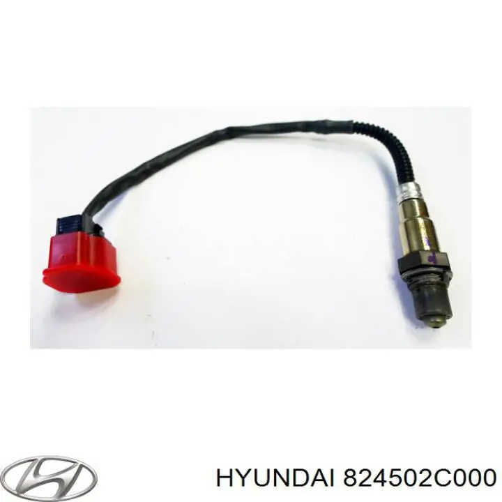 824502C000 Hyundai/Kia motor eléctrico, elevalunas, puerta delantera izquierda