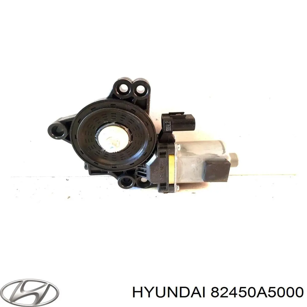  Motor eléctrico, elevalunas, puerta delantera izquierda para Hyundai I30 GDH