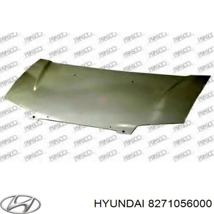 8271056000 Hyundai/Kia 