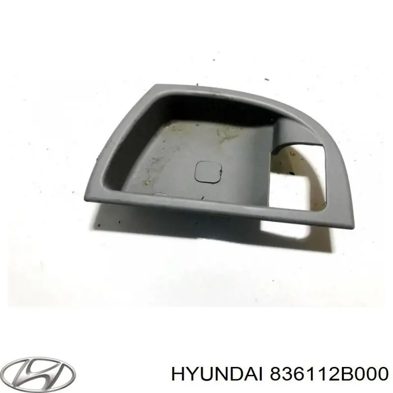 836112B000 Hyundai/Kia 