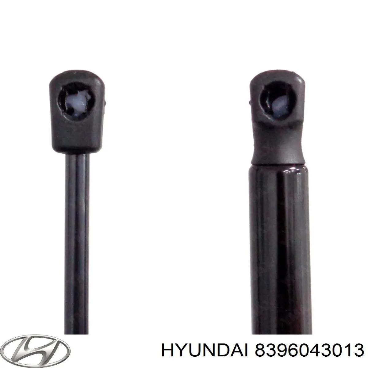 8396043013 Hyundai/Kia amortiguador de maletero