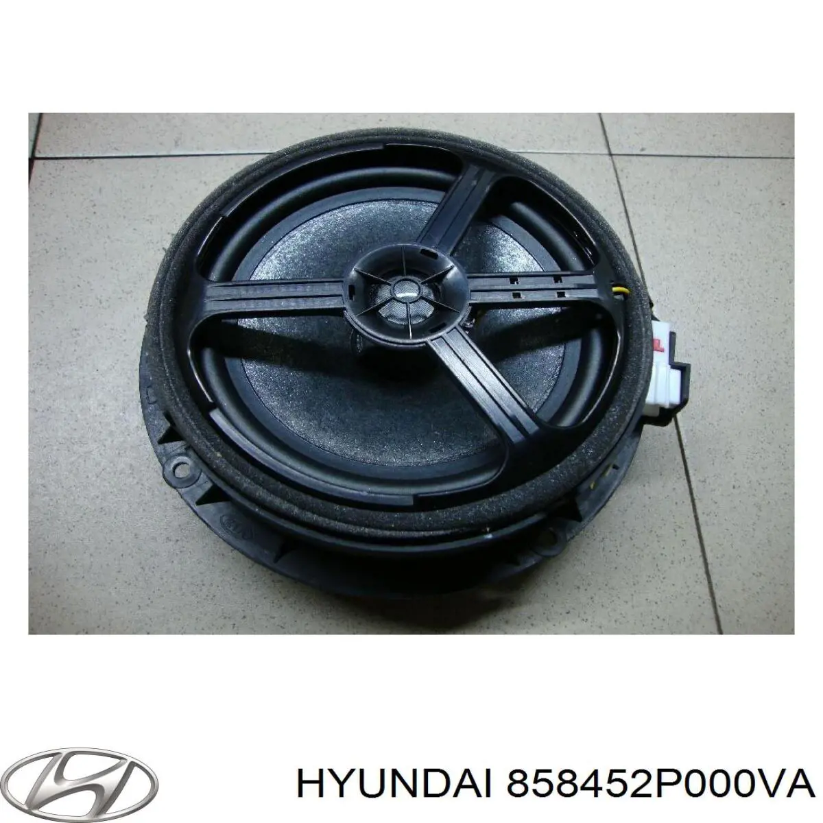 858452P000VA Hyundai/Kia 