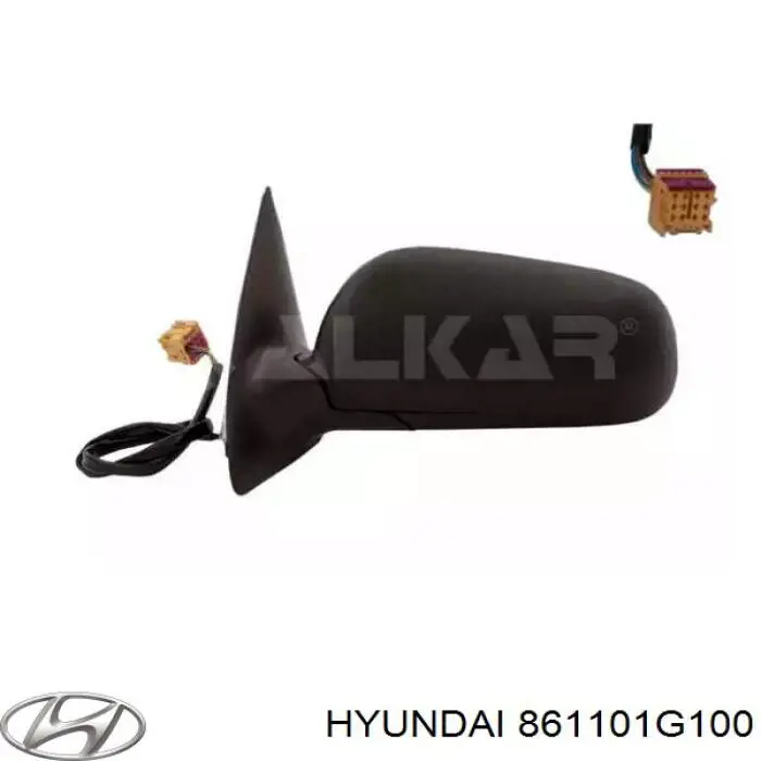  Parabrisas para KIA Rio 2 