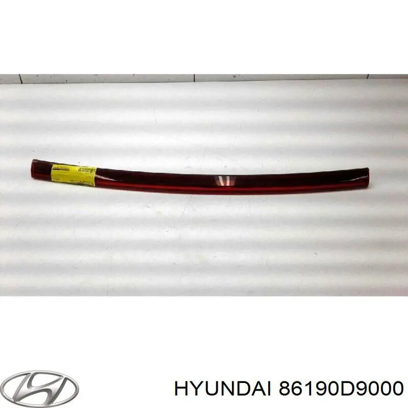 86190D9000 Hyundai/Kia 