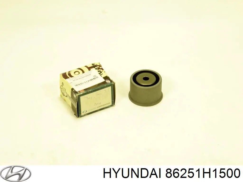 86251H1500 Hyundai/Kia panal de radiador