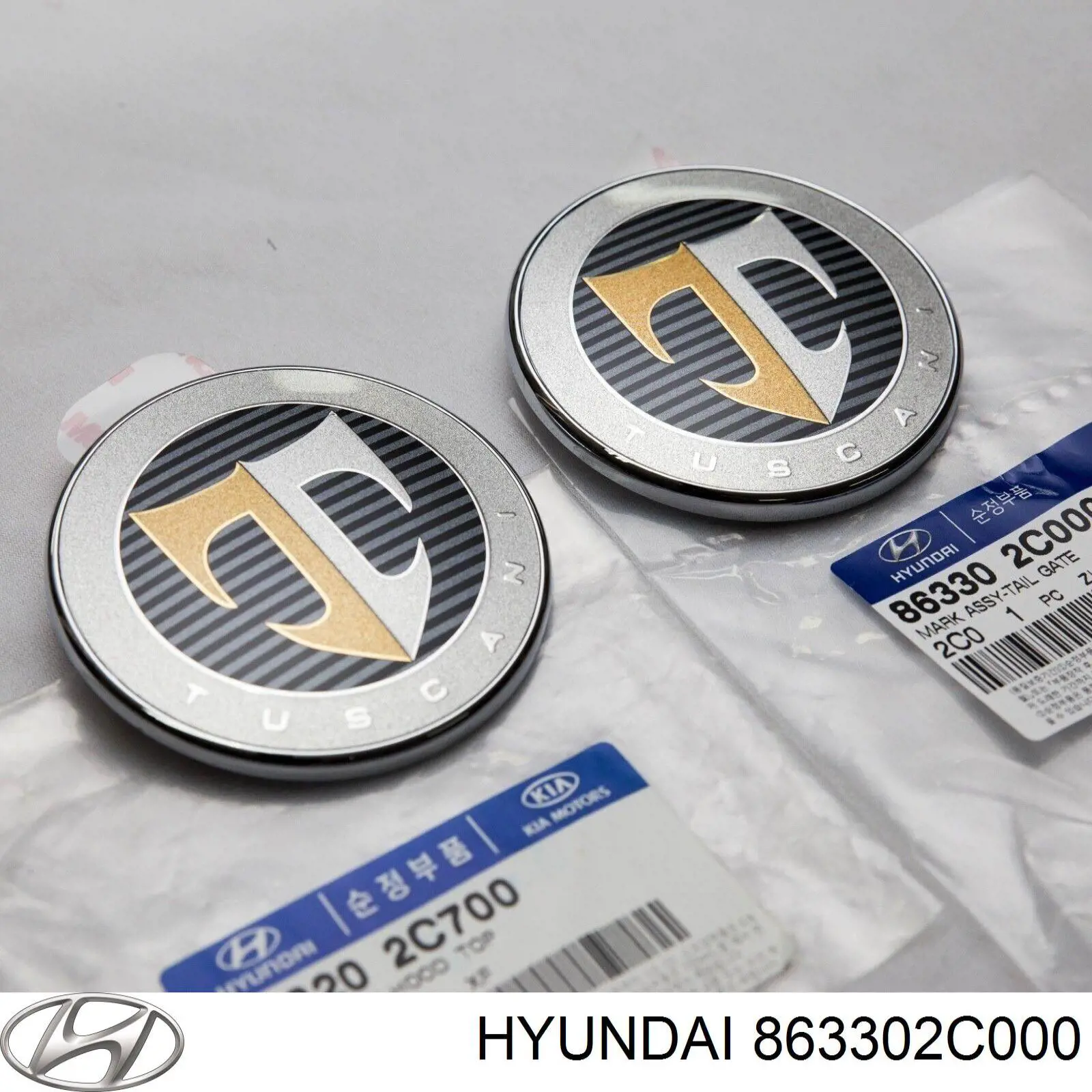 863302C000 Hyundai/Kia 