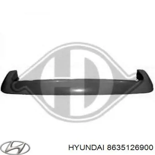  Panal de radiador para Hyundai Santa Fe 1 