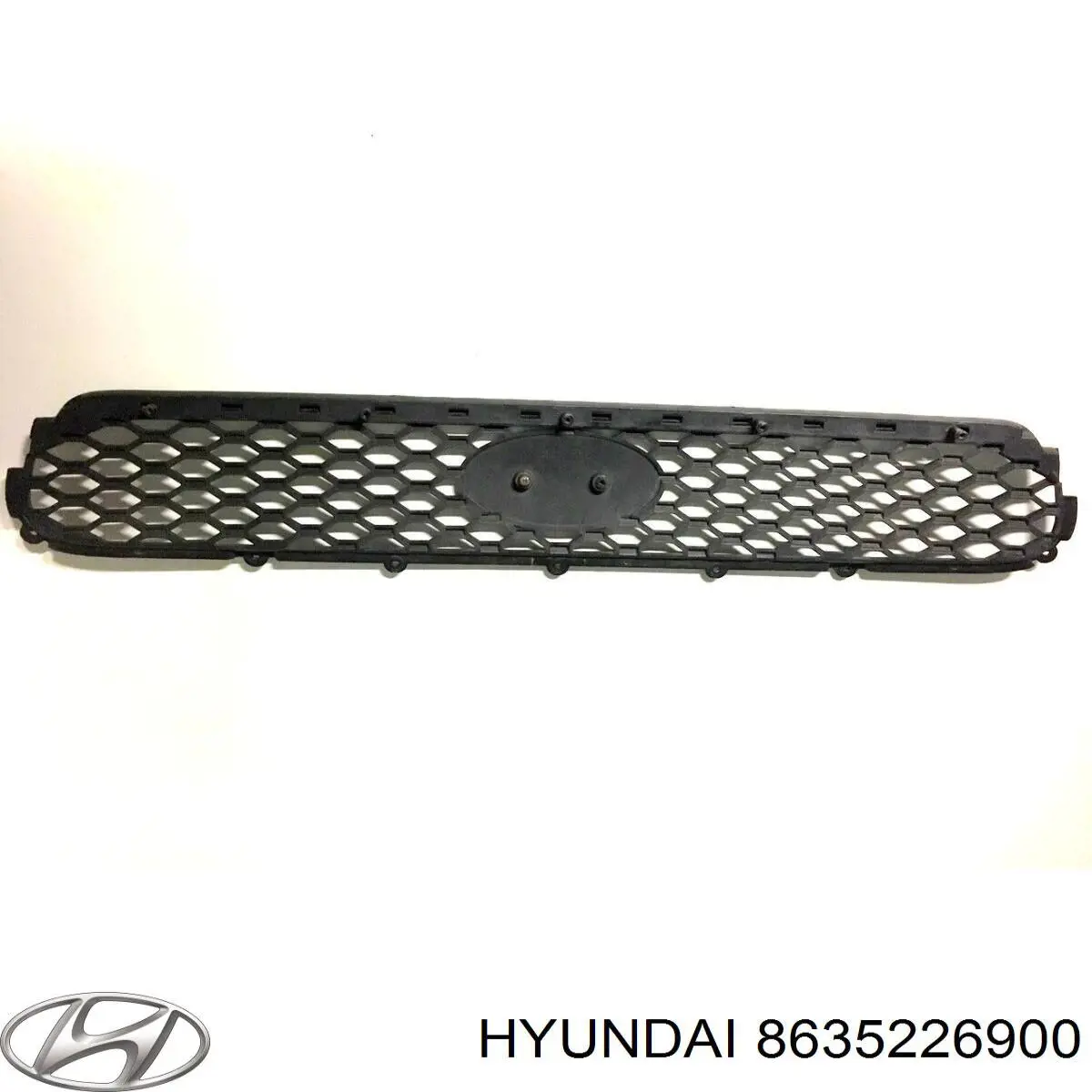 8635226900 Hyundai/Kia panal de radiador