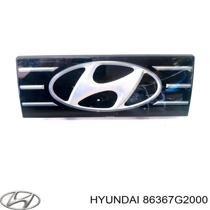 86367G2000 Hyundai/Kia 