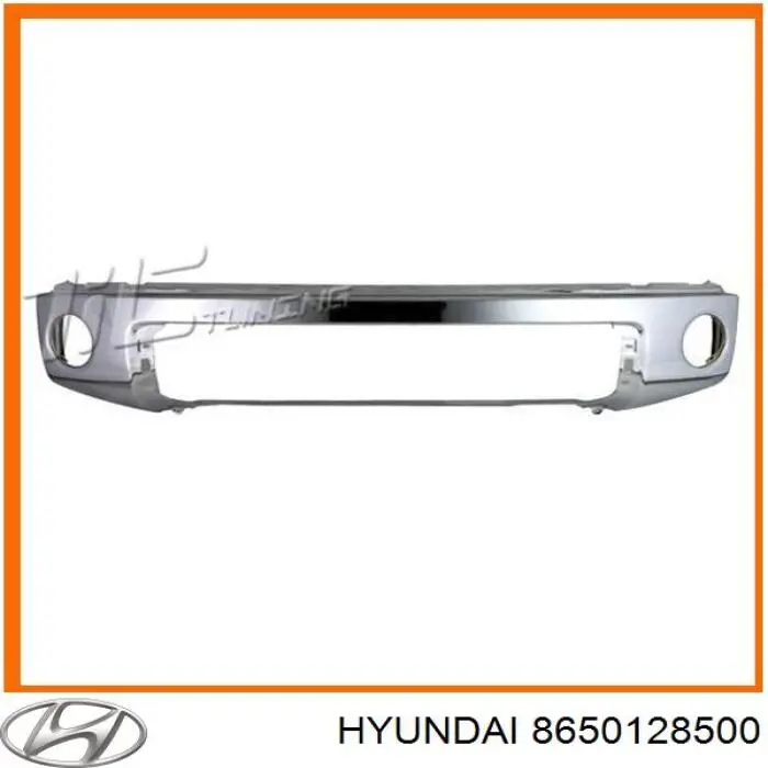  Parachoques delantero para Hyundai Lantra 1 