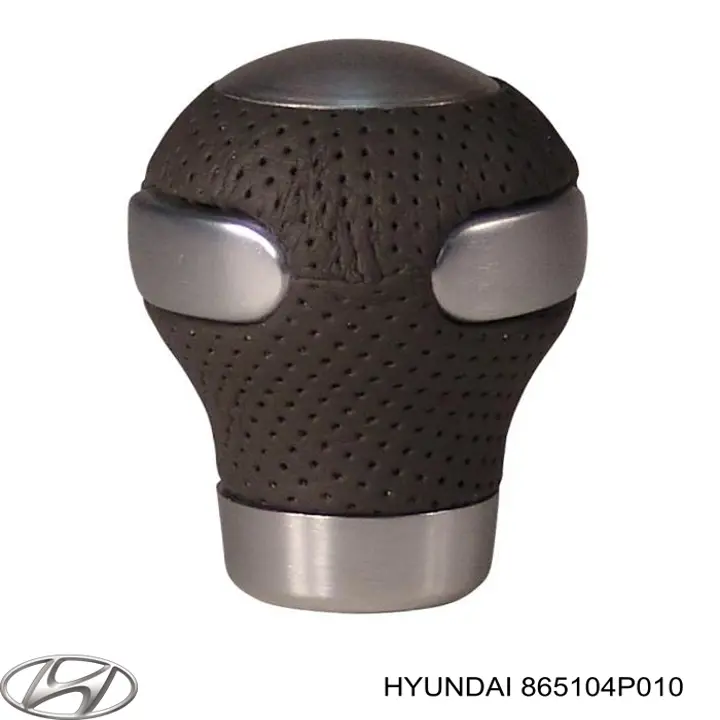 865104P010 Hyundai/Kia parachoques delantero