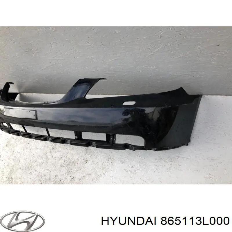 865113L000 Hyundai/Kia parachoques delantero