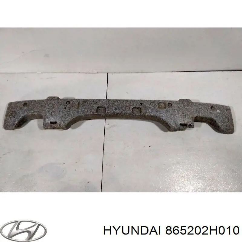  Absorbente parachoques delantero para Hyundai Elantra 4 