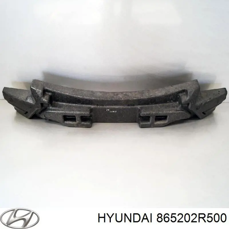 865202R500 Hyundai/Kia absorbente parachoques delantero