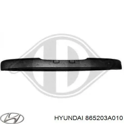  Absorbente parachoques delantero para Hyundai Trajet FO