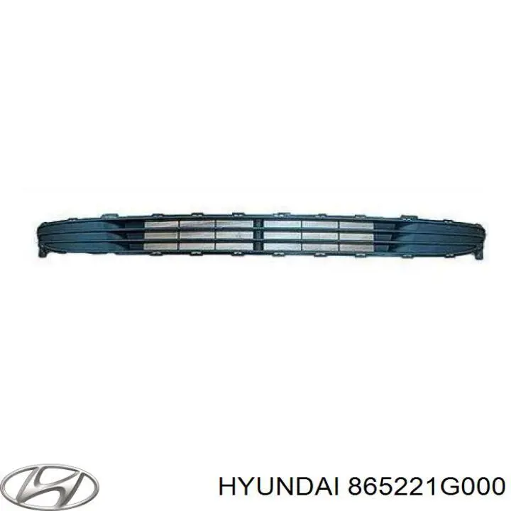 865221G000 Hyundai/Kia 