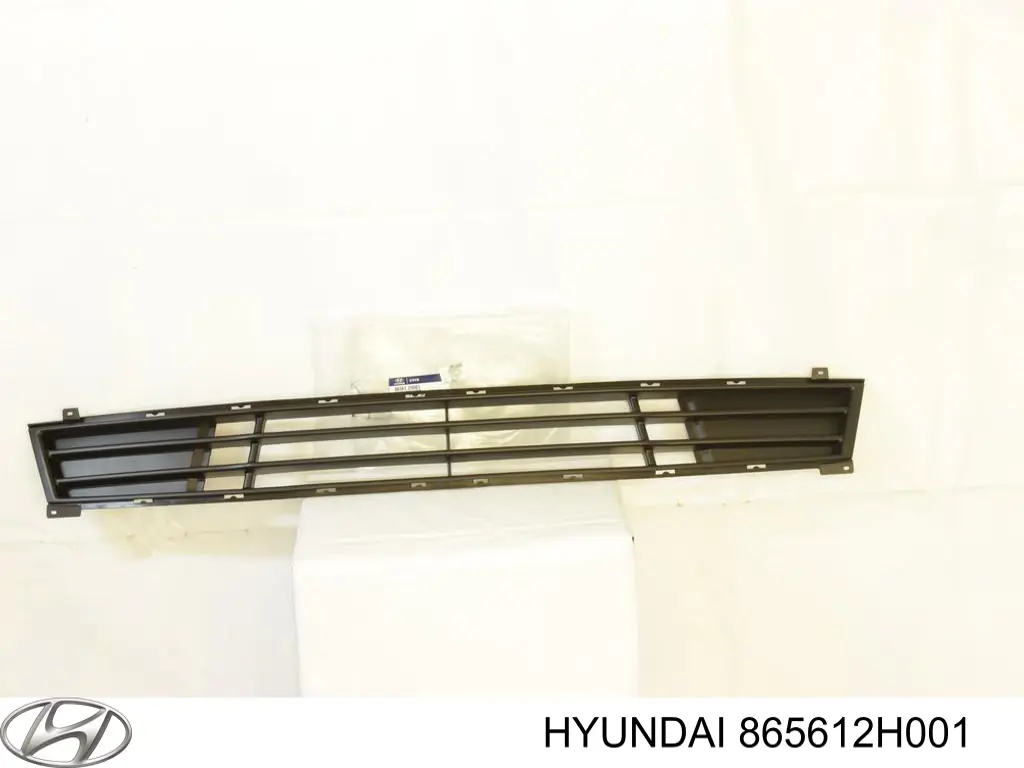  Rejilla de ventilación, parachoques delantero para Hyundai Elantra 4 