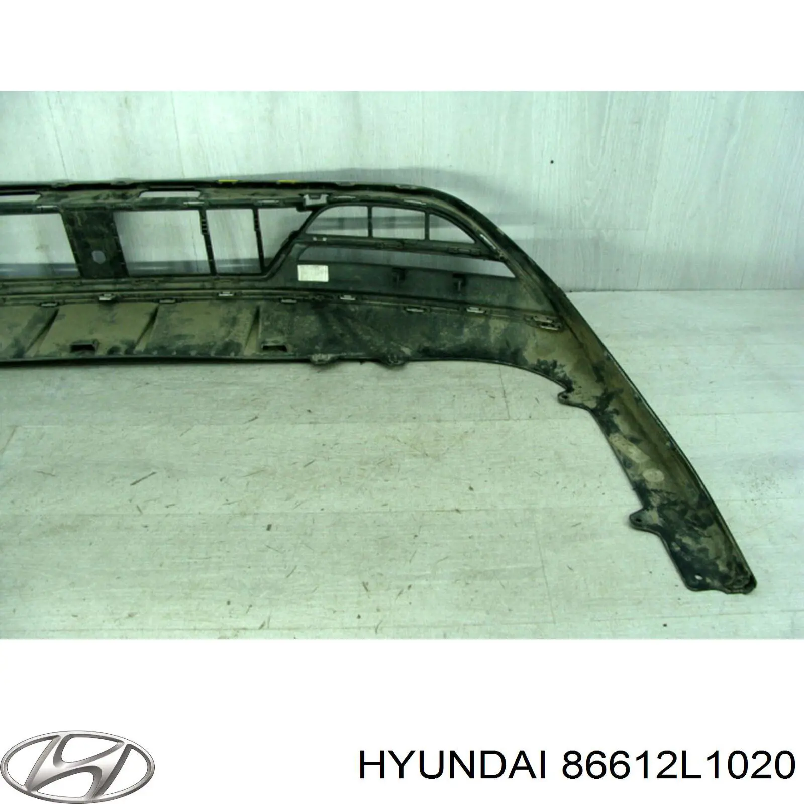 86612L1020 Hyundai/Kia 