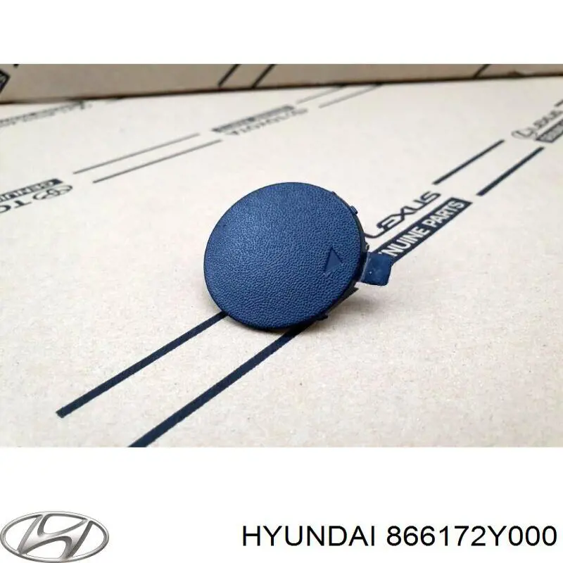 866172Y000 Hyundai/Kia 