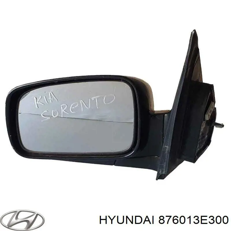  Espejo retrovisor izquierdo para KIA Sorento JC