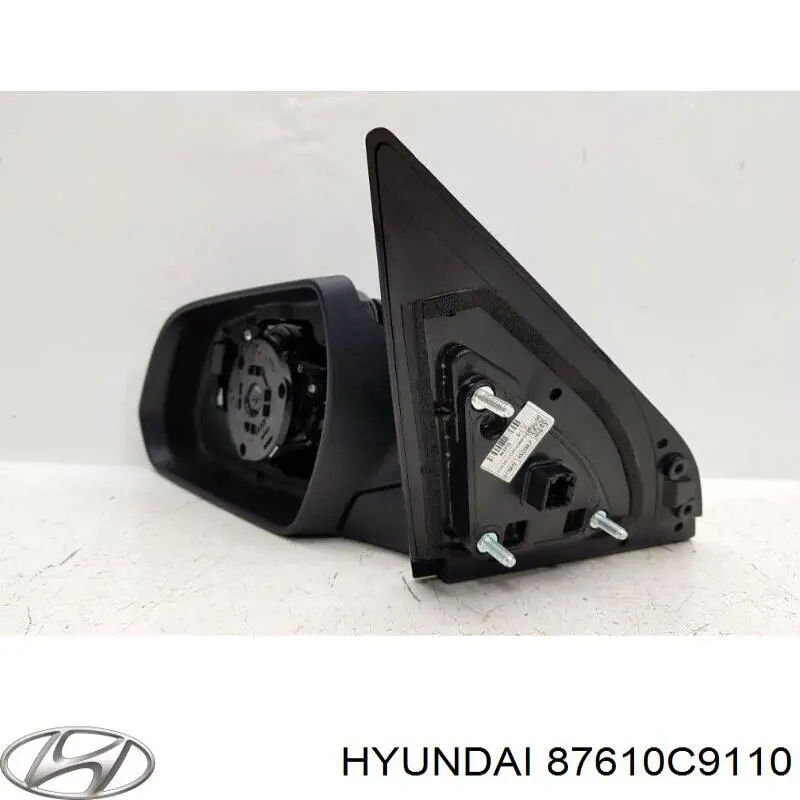  Espejo retrovisor izquierdo para Hyundai Creta 