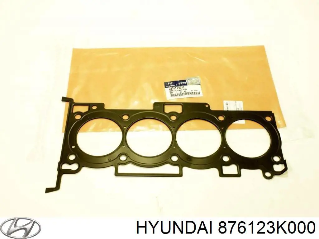 876123K000 Hyundai/Kia 