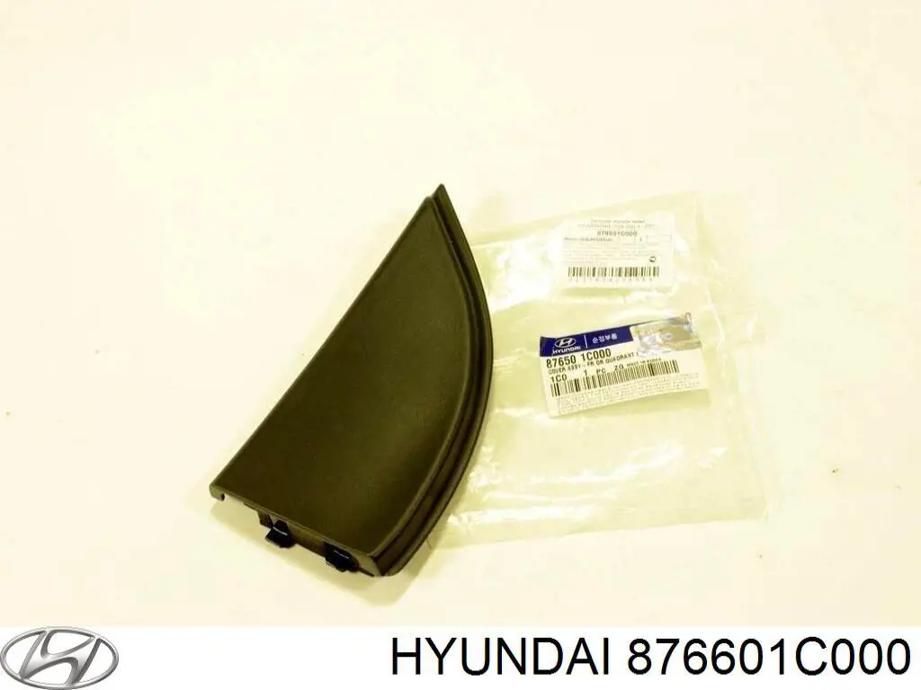 876601C000 Hyundai/Kia 