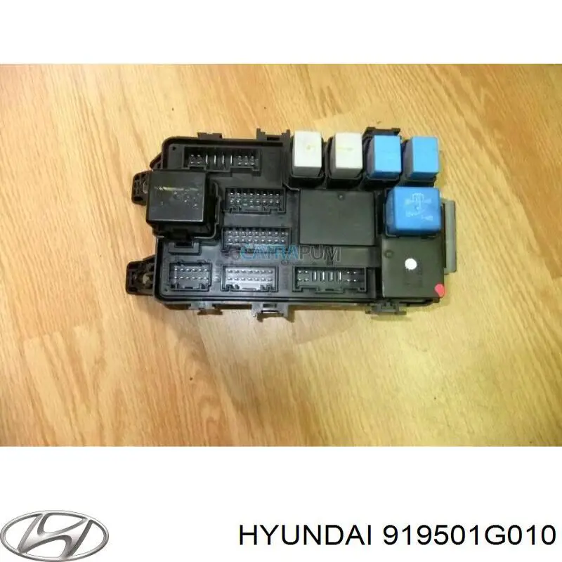  Caja de fusibles para Hyundai Accent 3 