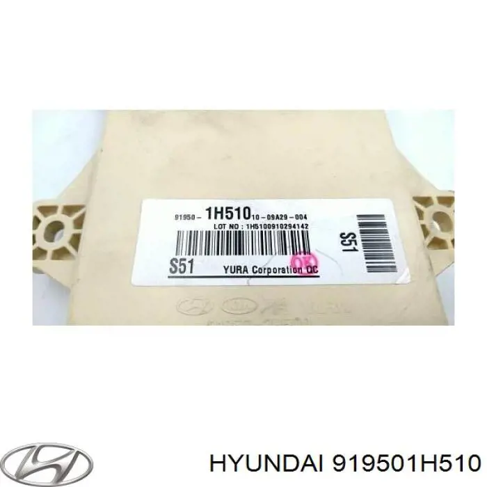  Caja de fusibles para Hyundai I30 FD