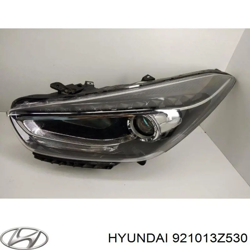  Faro izquierdo para Hyundai I40 VF