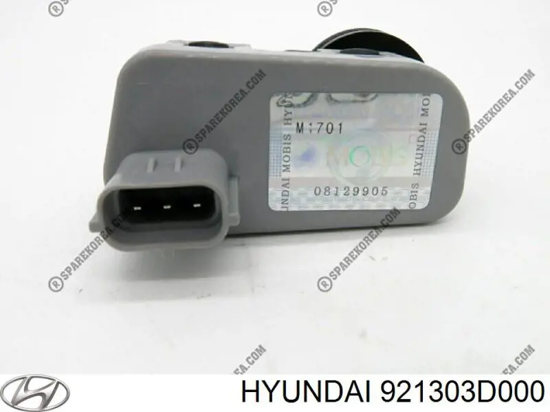  Elemento de regulación, regulación del alcance de faros para Hyundai Tucson 1 