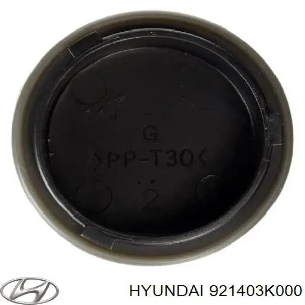  Cubierta Del Faro para Hyundai Grandeur TG