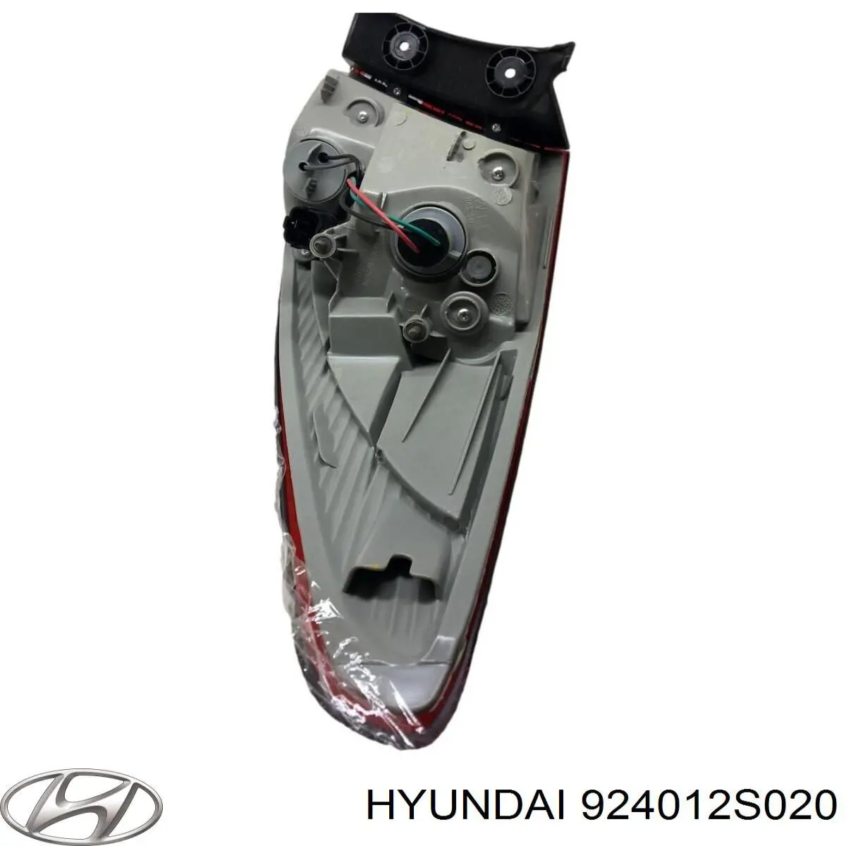  Piloto posterior exterior izquierdo para Hyundai Tucson TM