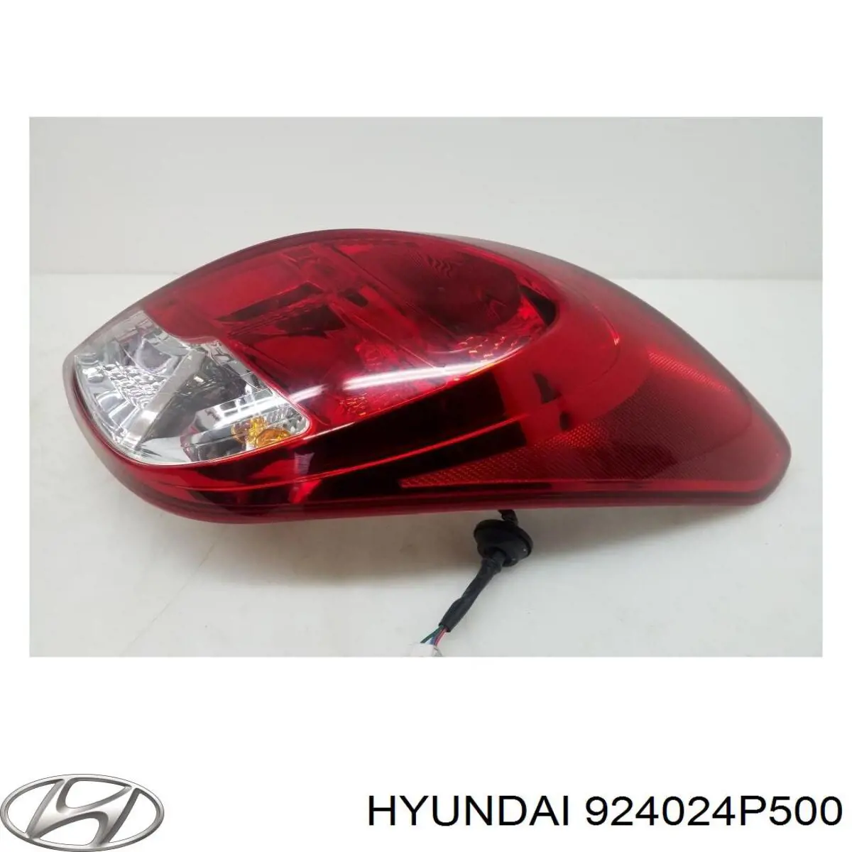 924024P500 Hyundai/Kia piloto posterior derecho