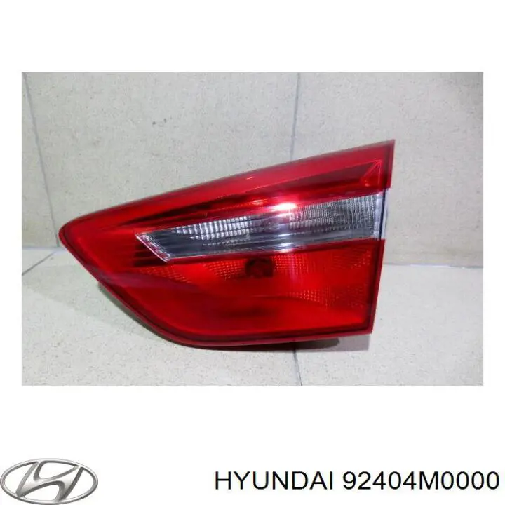  Piloto posterior interior derecho para Hyundai Creta 