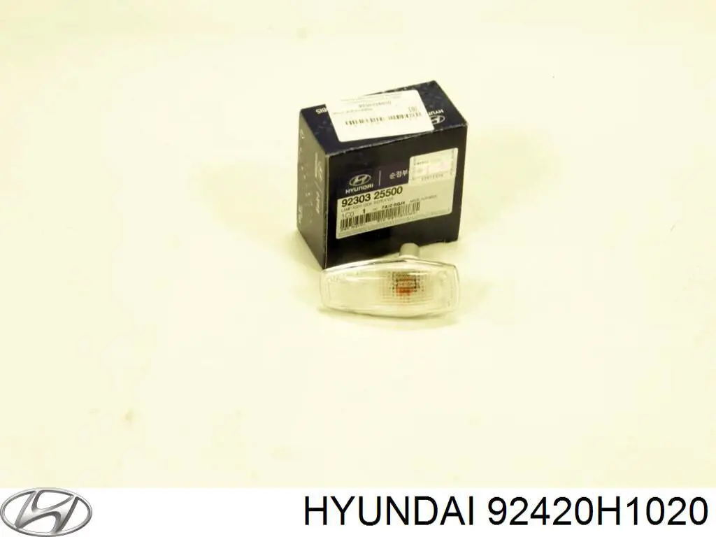  Cristal de piloto posterior derecho para Hyundai Terracan HP