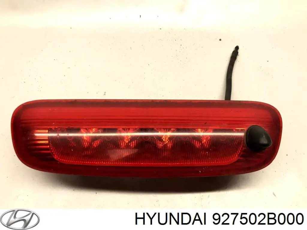 927502B000 Hyundai/Kia lampara de luz de freno adicional