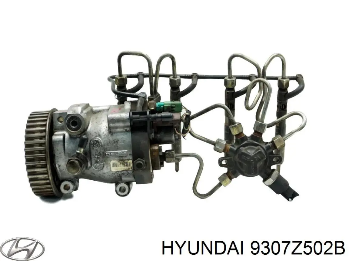 9307Z502B Hyundai/Kia sensor de presión de combustible