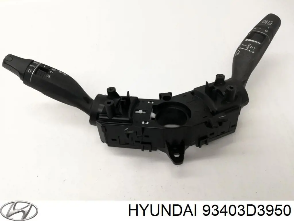  Conmutador en la columna de dirección completo para Hyundai Tucson 3 