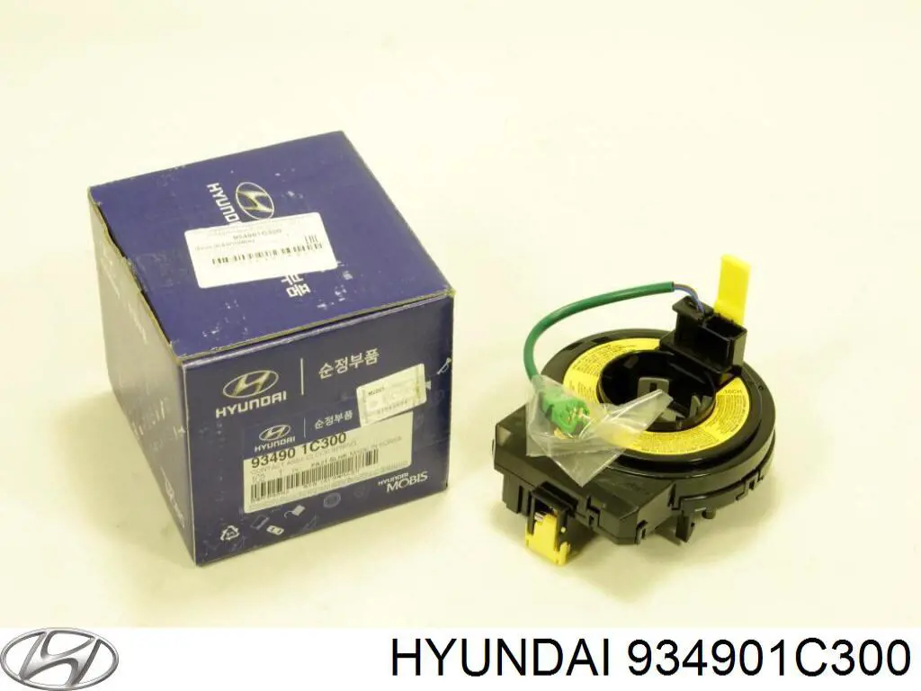 934901C300 Hyundai/Kia anillo airbag del volante