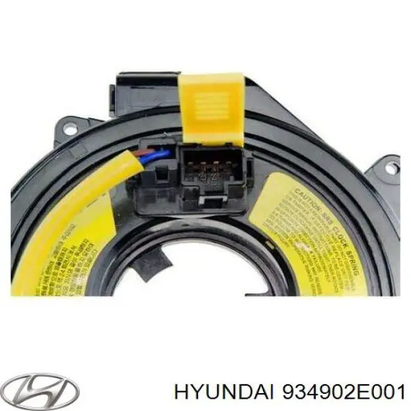  Anillo AIRBAG del volante para Hyundai Tucson 1 